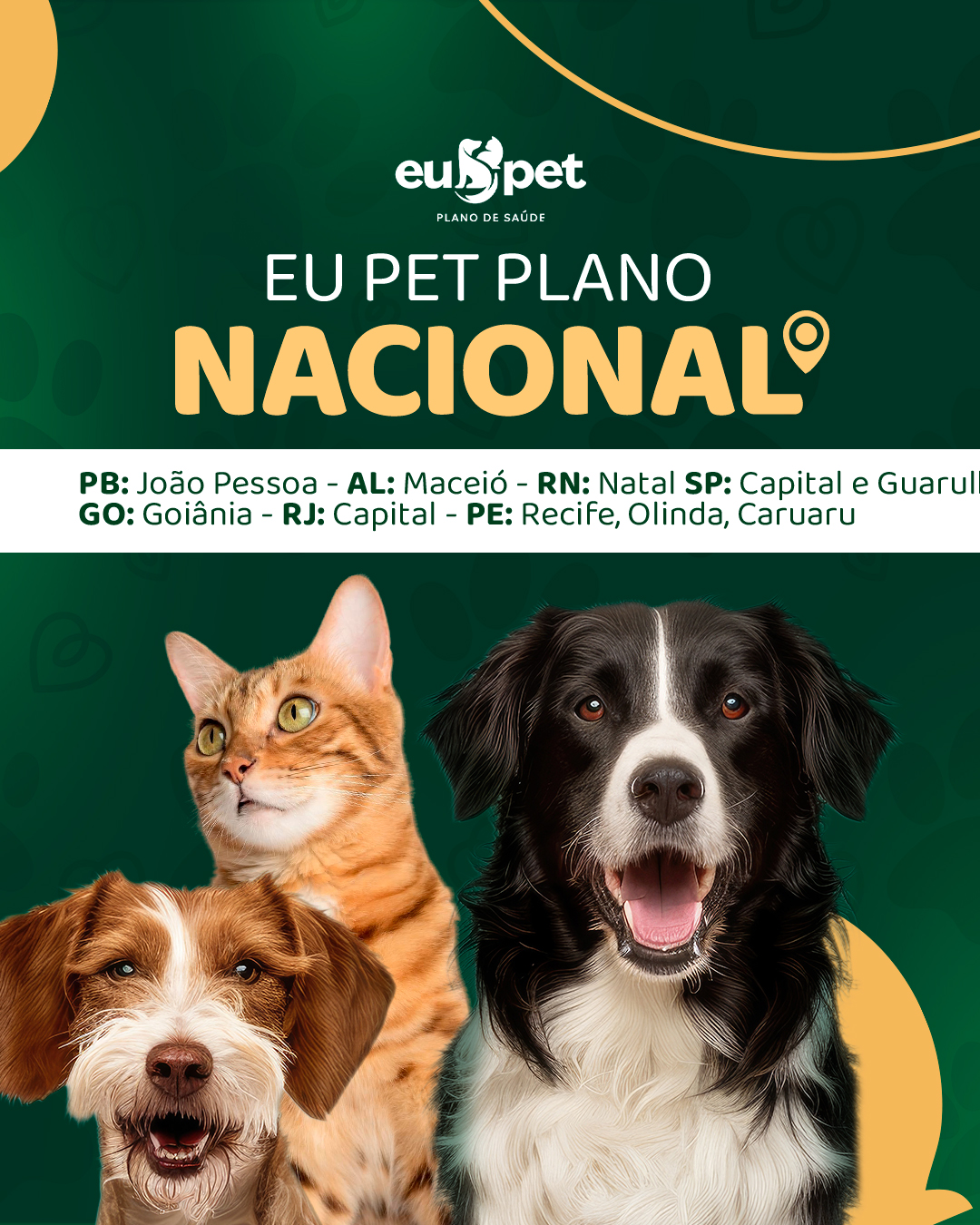 #1836 Banner Atuação Eu Pet MOBILE